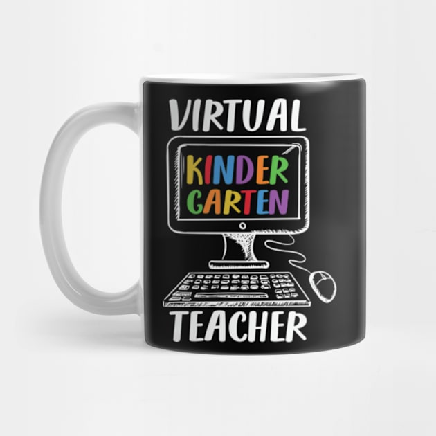 Kinder Carten Teacher by Polahcrea